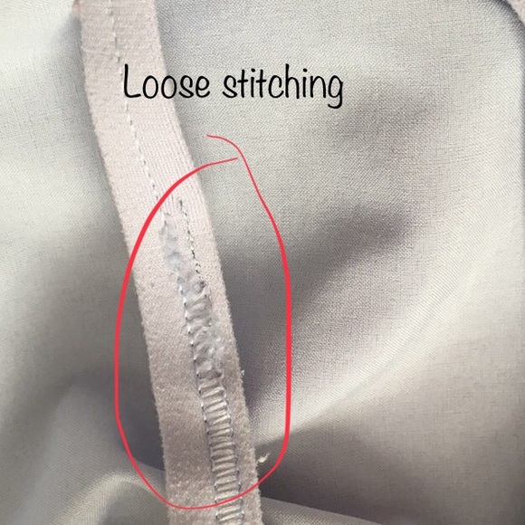 Lululemon Amped Up Tank - Picture 8 of 8